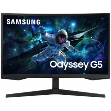 LCD Monitor|SAMSUNG|27 "|2560 x 1440 pixels|Wide Q