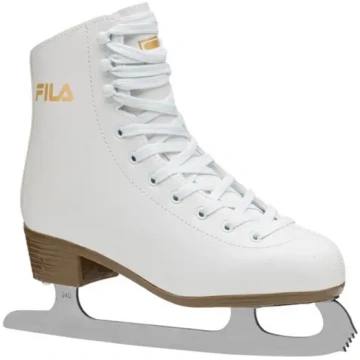 Fila Eve slidas, baltas, 6,5/40