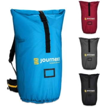 Journext 2 in 1 mugursomas aizsargvāciņš un lietus