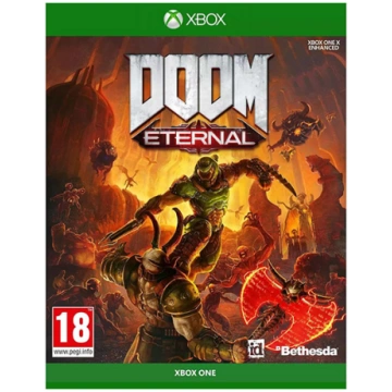 Doom: Eternal Xbox one