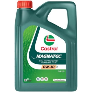CASTROL 15F67B 0W-30 4l Motoreļļa