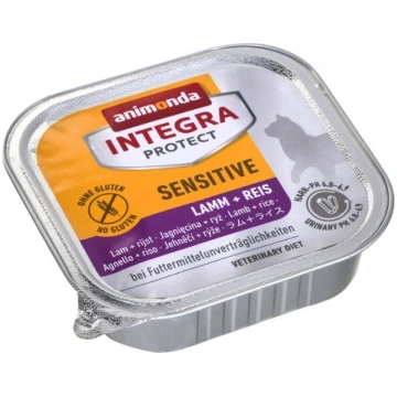 ANIMONDA Integra Protect Sensitive Lamb with rice 