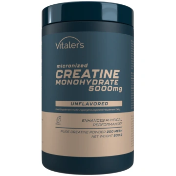 Vitalers Sport - Kreatīns 500 g Vitaler"s