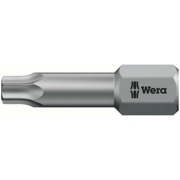 Wera Skrūvgrieža uzgalis 066313, 25mm, Torx T27, d