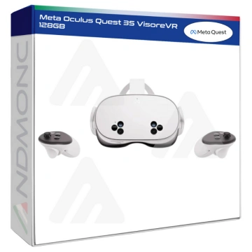 Meta Oculus Quest 3S VisoreVR 128GB Andmonc