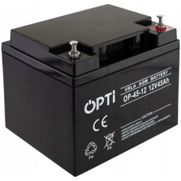 Volt Akumulator OPTI 12V/45Ah 22697
