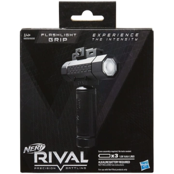 NERF Rival Flashlight Grip (Jauna)