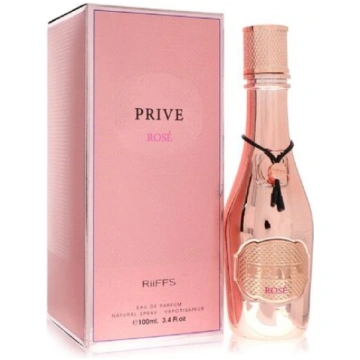 Parfimērijas ūdens RiiFFs Prive Rose EDP sievietēm