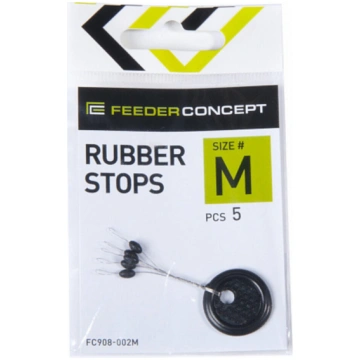 Gumijas stoperi FEEDER CONCEPT FC908-004XL