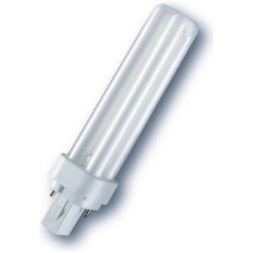 Ekonomiskā spuldze Radium Ralux Duo 26W/840 G24d-2