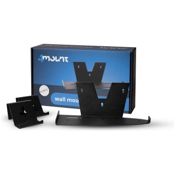 4mount - Wall Mount For PS5 Slim - Bundle 4M-PS5S-