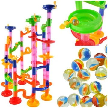 Rutuliukų trasa " Marble Run" 810011