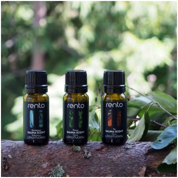 Pirts aromāts RENTO, Eikalipts 10 ml TA317947