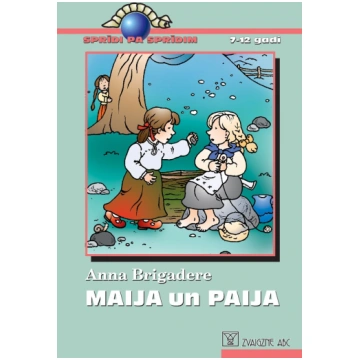 Maija un Paija (Sprīdi pa sprīdim)