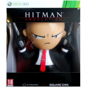 XBOX 360 HITMAN ABSOLUTION DELUXE PROFESSIONAL EDI