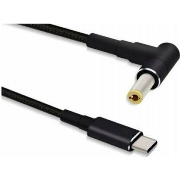 Kabel USB MicroConnect USB-C - DC 5.5 x 2.5 mm 1.2