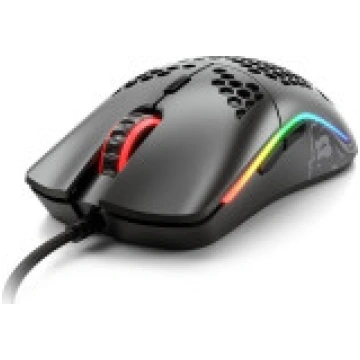 Glorious Model O Mat pele (GO-BLACK) [Mysz]