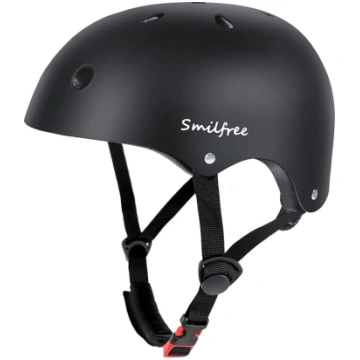 Smilfree velosipēda ķivere bērniem zēniem skeitbor