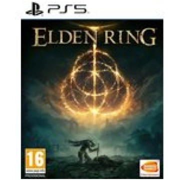 Bandai namco entertainment Elden Ring PS5