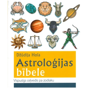Astroloģijas bībele