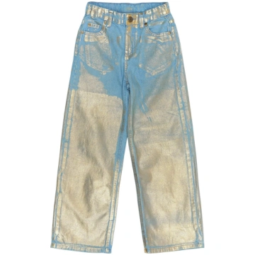 The New - Tnrosanna Wide Fit Jeans - izmērs 134/14