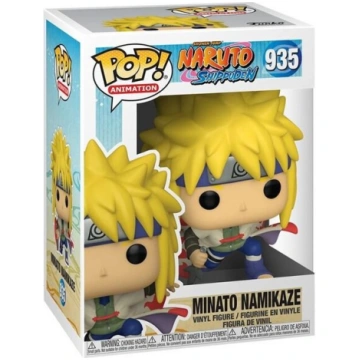 Figūriņa Funko POP! Naruto Minato Namikaze