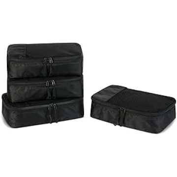 Doppelte zips for easy and quick opening and closi