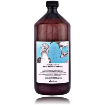 Davines NaturalTech Well-Being Shampoo mitrinošs m
