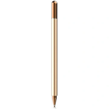 Pildspalva Tech-Protect Charm Stylus Pen zelta — k