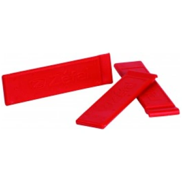 ZEFAL Z-LEVERS TYRE LEVERS - 3 PC ON CARD