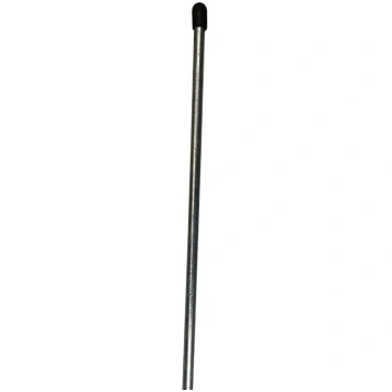 Stienis Garden Center 6 mm, 180 cm, cinka krās