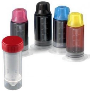 Tinte Epson L800 70ml dzeltens DYE