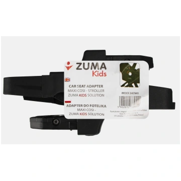 Auto sēdeklīša adapteris Zuma Kids Maxi Cosi – Zum