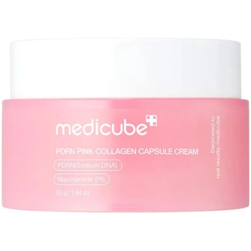 Sejas krēms Medicube PDRN Pink Collagen Capsule, 5