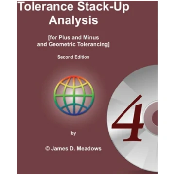 Tolerance Stack-Up Analysis : Chapter 4 James D. M