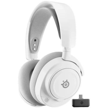SteelSeries Arctis Nova 7 Gen 2 Wireless, White 61