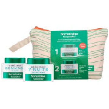 Clarins komplekts Somatoline Cosmetic: 7 naktis. n