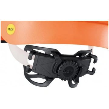 uvex pheos S-KR MIPS Hi-Viz orange ( 9772260 )