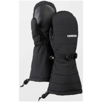 BURTON Toddlers Warmest Mittens True Black cimdi
