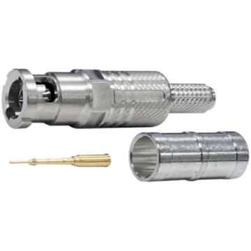 Canare HBCP-D25HWA crimp connector MICRO-BNC CNRHB