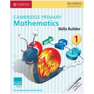 Cambridge Primary Mathematics Skills Builders 1, C