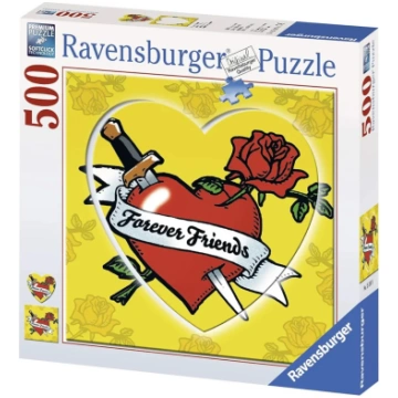 Puzzle 500gab. Forever Friends