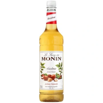 Sīrups MONIN Lazdu riekstu, 0,7 l