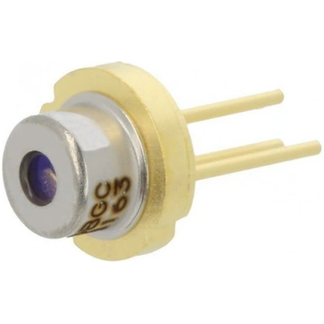 Diode: laser; 645÷660nm; 5mW; 9/28; THT; 2.2÷2.5VD