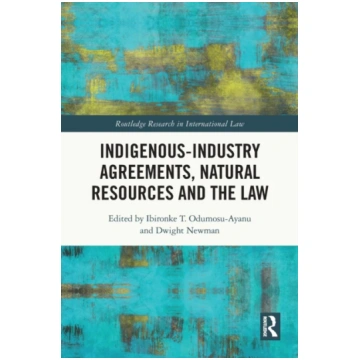 Indigenous-Industry Agreements, Natural Resources 