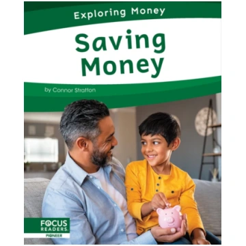 Saving Money Connor Stratton