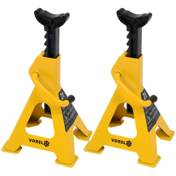 JACK STANDS 2T 2PCS (80307) Vorel