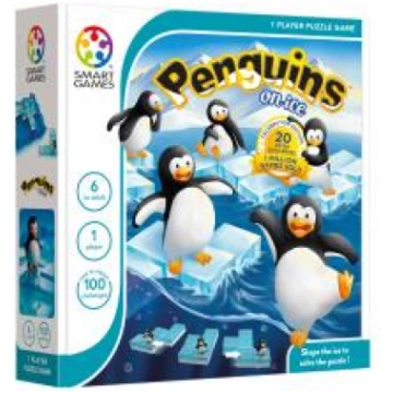 Penguins on Ice + 6 Anni Smart Games