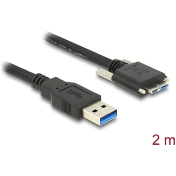 Delock Cable USB 3.0 type A male > USB 3.0 type Mi