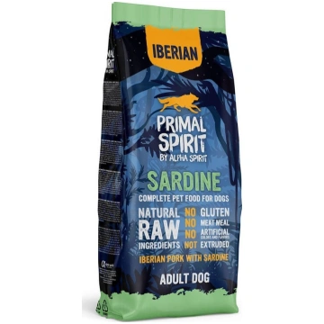 Primal Spirit Iberian Sardine 12kg 13858312 (84365